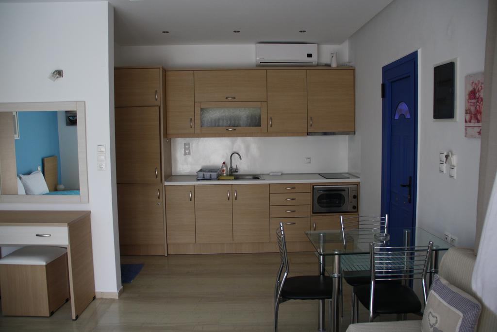 Sunorama Apts-Studios Bali  Dış mekan fotoğraf