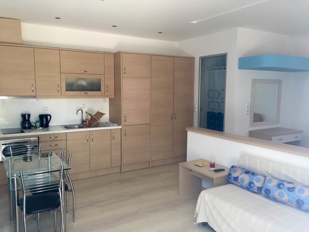 Sunorama Apts-Studios Bali  Dış mekan fotoğraf