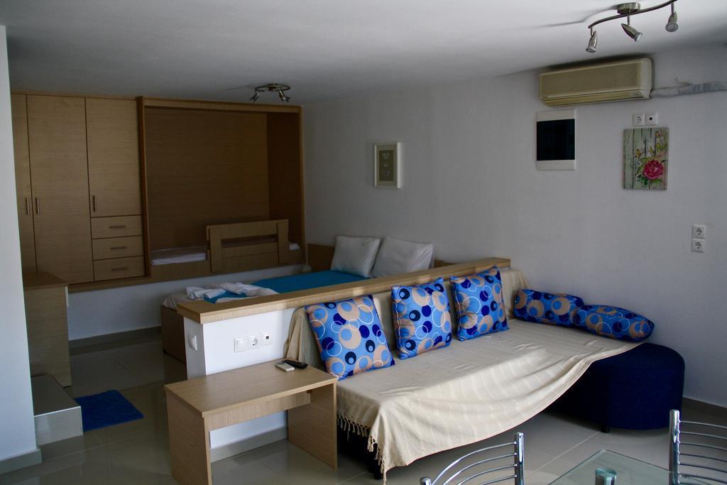 Sunorama Apts-Studios Bali  Dış mekan fotoğraf